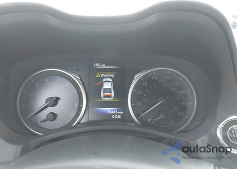 2017 Infiniti Q60 3.0T Red Sport 400 from USA, damaged, VIN JN1FV7EK6HM610751